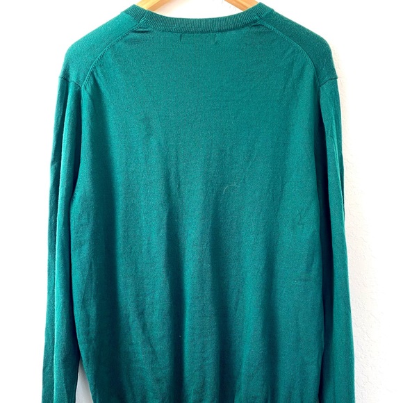 Banana Republic Extra Fine Marino Wool Sweater - Picture 5 of 5